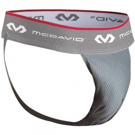 MD3300 McDavid Performance Supporter with flex