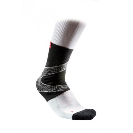 MD5115 McDavid Ankle Sleeve 4-way elastic