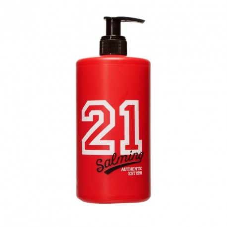 SALMING 21 Hair&Body Shower Gel Red 500ml