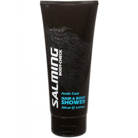 SALMING Arctic Cool Hair&Body Shower Gel 200ml