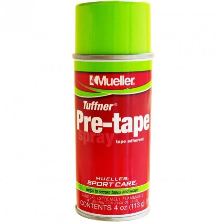 MUELLER Tuffner Pre-Tape Spray 118ml