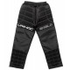UNIHOC Goalie pants Shield black/white JR
