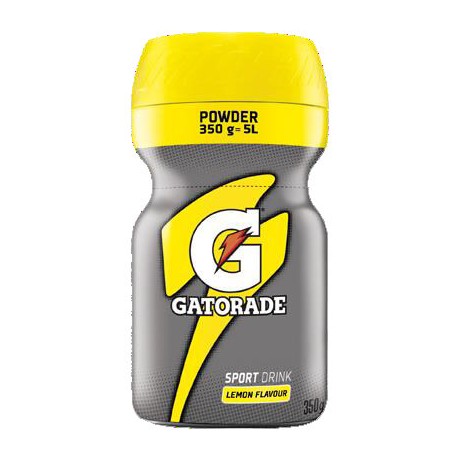 GATORADE Powder Lemon