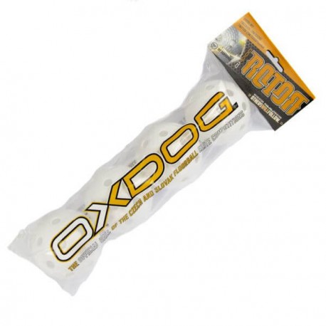 OXDOG Rotor Tube White