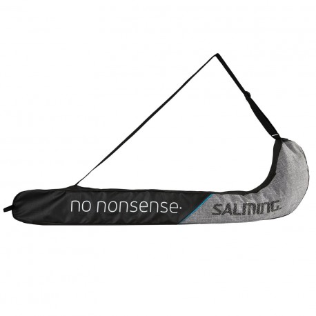 SALMING Pro Tour Stickbag JR Black/Grey