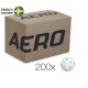 SALMING Aero Ball White 200 Box
