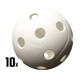 SALMING X3M Campus Ball White 10 pack