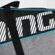 SALMING Pro Tour Toolbag SR Black/Grey