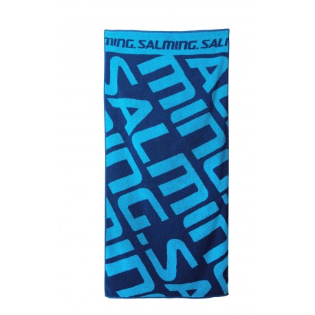 SALMING Gym Towel Navy/Blue