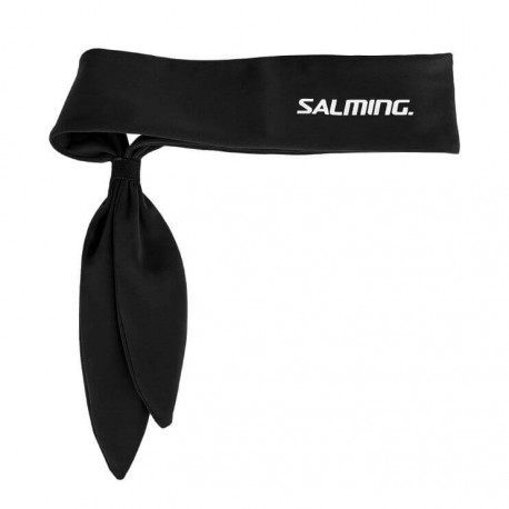 SALMING Hairband Tie Black