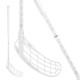 ZONE Force AIR JR 35 all white