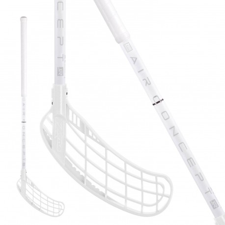 ZONE Force AIR JR 35 all white