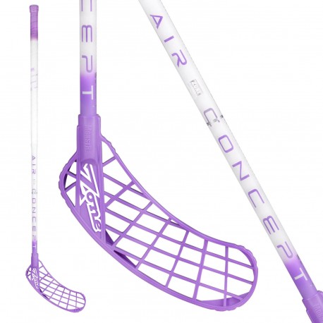 ZONE Monstr AIR 29 white/violet