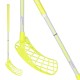 UNIHOC Epic YOUNGSTER 36 neon yellow/wh.