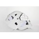 SALMING CarbonX Custom Helmet White