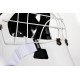 SALMING CarbonX Custom Helmet White