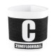 ZONE Captains badge GENERAL black/white