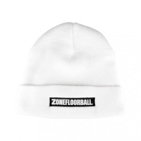 ZONE Beanie SWEET white