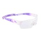 ZONE Eyewear MATRIX Sport glasses junior white/purple