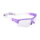 ZONE Eyewear MATRIX Sport glasses kids purple/white