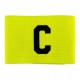 SALMING Team Captain Armband Safety Yellow