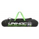 UNIHOC Toolbag OXYGEN LINE black junior (12 sticks)