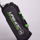 UNIHOC Gearbag OXYGEN LINE large (with wheels) black