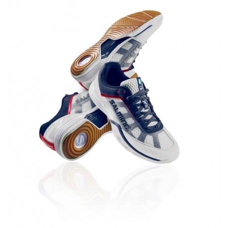 SALMING Viper 2.0 White/Navy