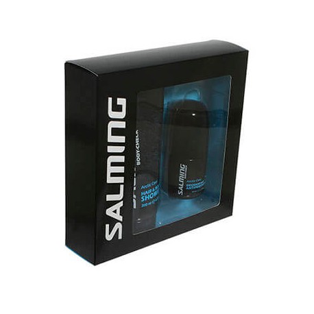 SALMING Arctic Cool Gift Set - Shower Gel + Roll On
