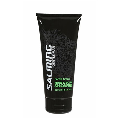 SALMING Forest Green Hair&Body Shower Gel 200ml