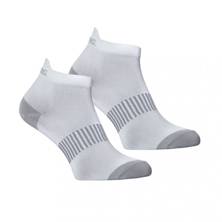 SALMING Performance Ankle Sock 2-pack White