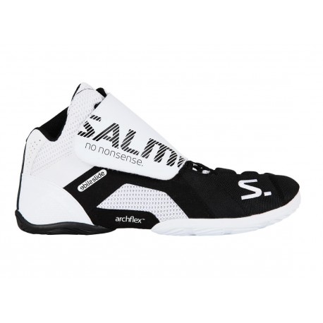 SALMING Slide 5 Shoe White/Black