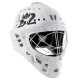 SALMING Phoenix Elite Helmet White
