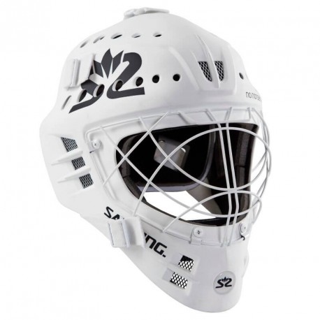 SALMING Phoenix Elite Helmet White