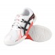 UNIHOC Shoe U3 Junior white/red