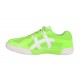 UNIHOC Shoe U3 Junior neon green