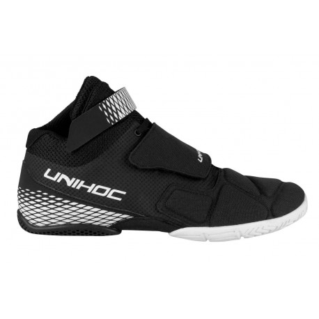 UNIHOC Shoe U4 Goalie black