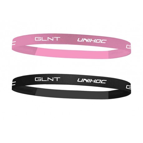 UNIHOC Hairband GLNT 2-pack