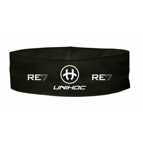 UNIHOC Headband RE7 mid black