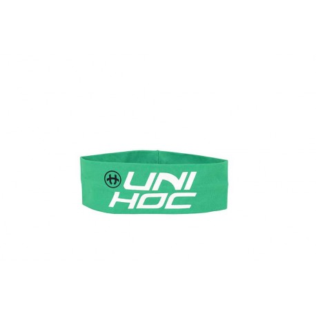 UNIHOC Headband UNITED mid green