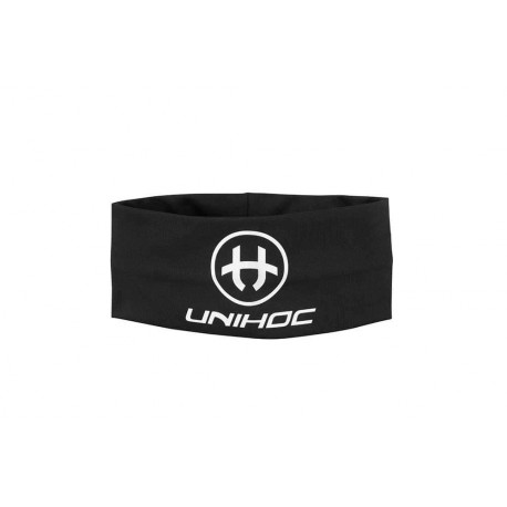 UNIHOC Headband TECHNIC wide black