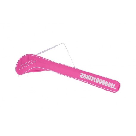 ZONE Stick cover FIGHT CANCER 4 junior 80-92 pink