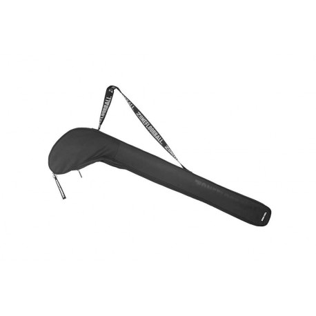ZONE Stick cover BRILLIANT junior 80-92 black/grey