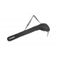 ZONE Stick cover BRILLIANT junior 80-92 black/grey