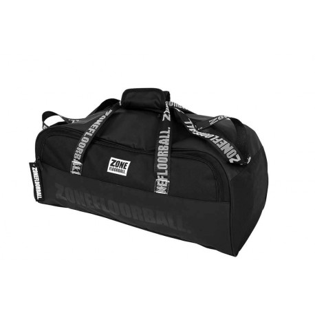 ZONE Sport bag BRILLIANT medium black/grey