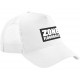 ZONE Cap HUGE white