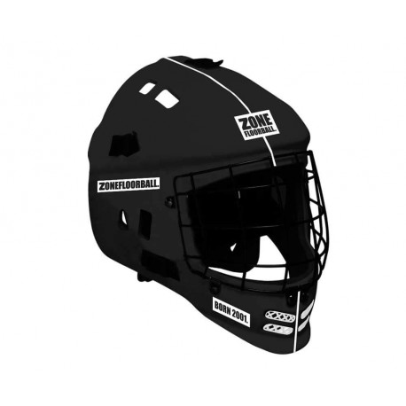 ZONE Goalie Mask Patriot black