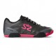 SALMING Hawk Women Shoe GunMetal/Pink