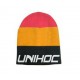 UNIHOC Beanie Flash neon