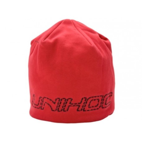 UNIHOC Beanie Wipe-out red